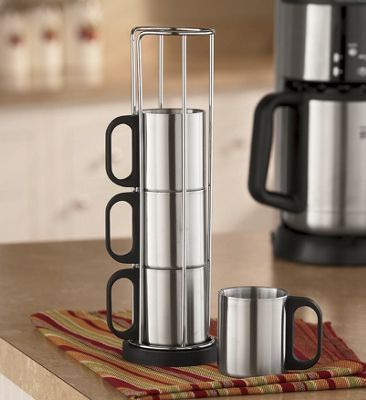 Stacking Mugs 1