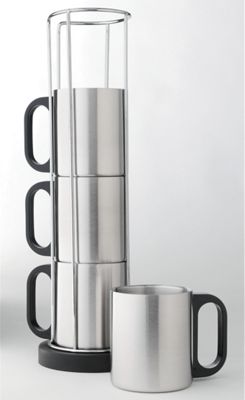 Stacking Mugs 1