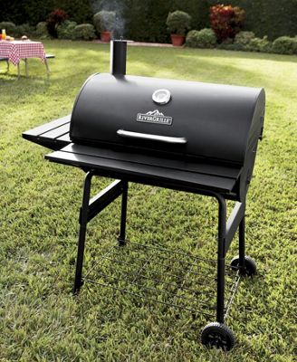 barrel grill and smoker