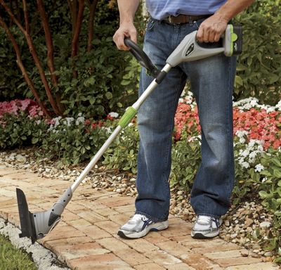 corded electric string trimmer