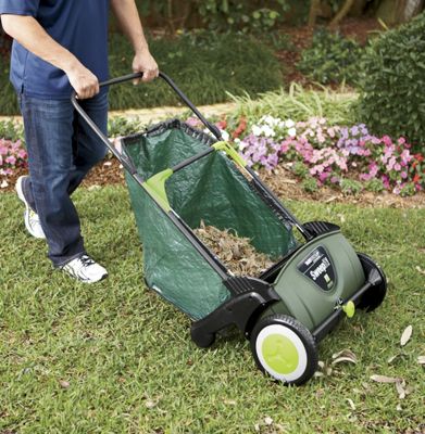 lawn sweeper 8