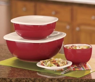 Bowl Set 6 Pc