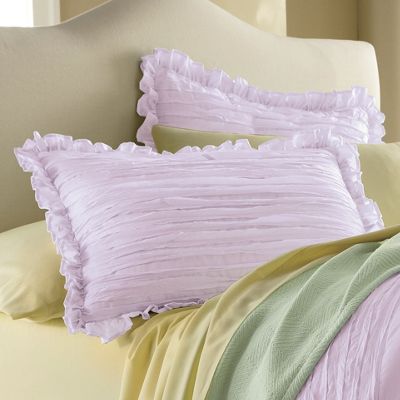 serenity decorative pillow