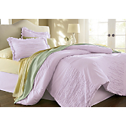 serenity bedding and window treatments