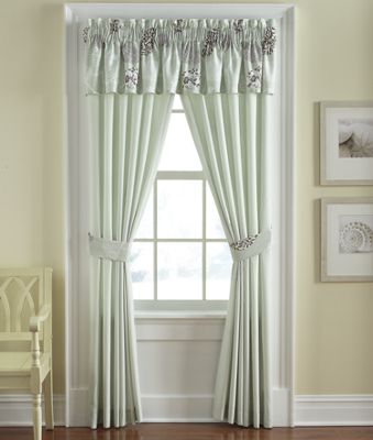 field of dreams window treatments