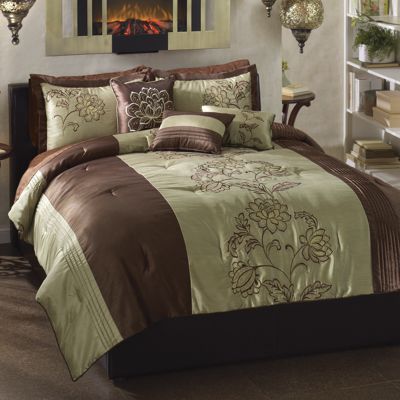 Beatrice Comforter...