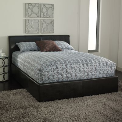 Platform Bed