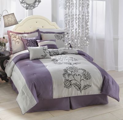 Bedding & Window...
