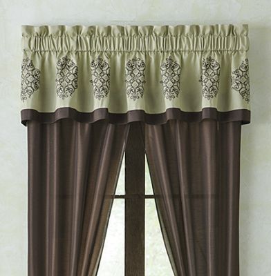 Valance Wood Emerald Collection