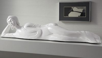 Sculpture Reclining Buddha