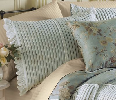 Voile Sham