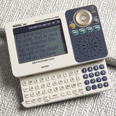 Electronic Bible A