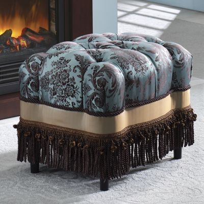 Ottoman Bullion Fringe