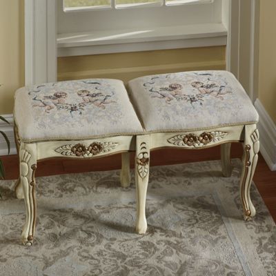 cherub double bench