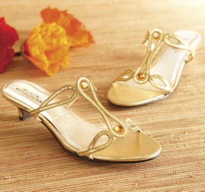 Rumba Sandal