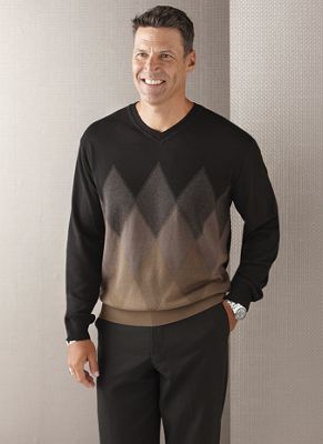 Illusion Sweater