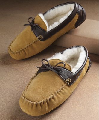 Mens Driving Moccasin