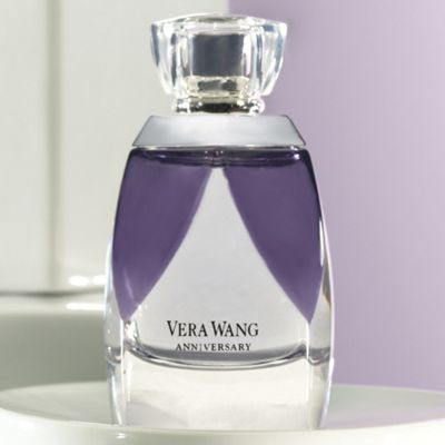 Vera Wang Fragrance Anniversary