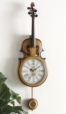 Amadeus Wall Clock