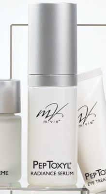 m. vie - Peptoxyl Radiance Serum