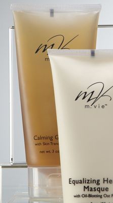 M Vie Calming Gel Masque