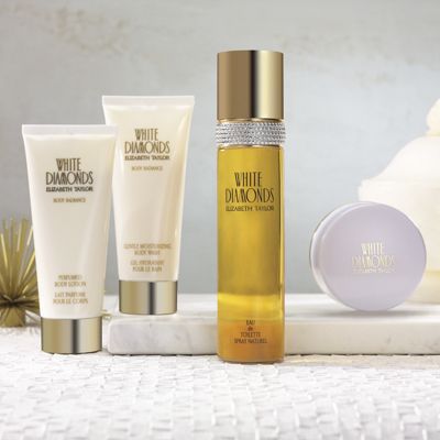 White Diamonds Fragrance, 4-Piece Set