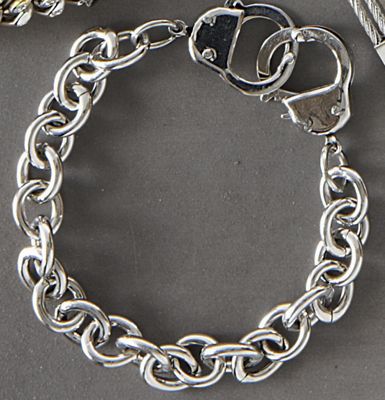 Handcuff Bracelet