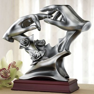 With This Ring Statue