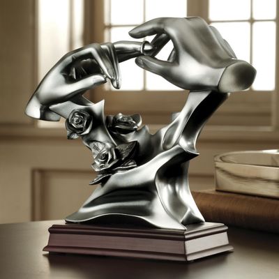 With This Ring Statue