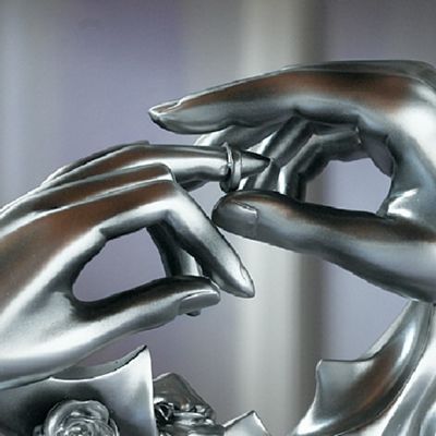 With This Ring Statue