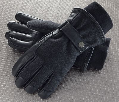 Mens Lined Glove