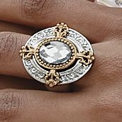 Stretch Ring Vintage