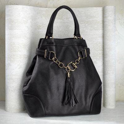 Bag Tassel Bucket
