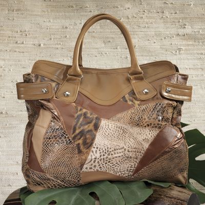 Bag Animal Patchwork