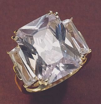 3 Rectangle Ring