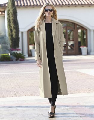 Hooded Coat