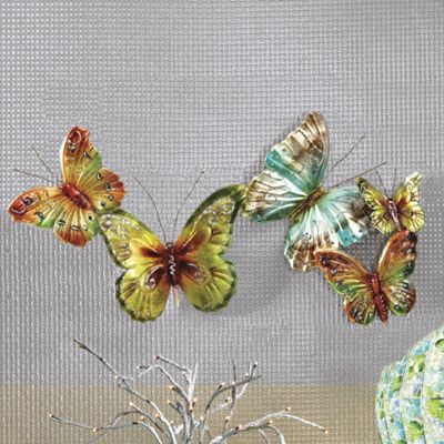 Butterfly Wall Art