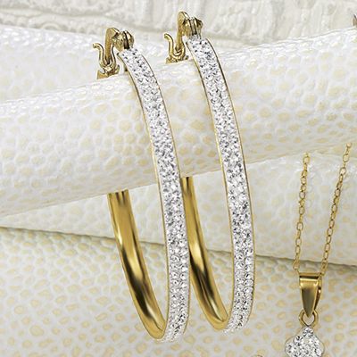 Hoops Large