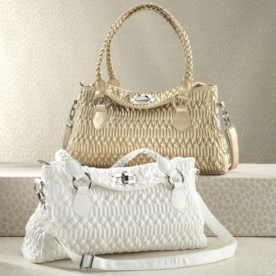 Puff Handbag