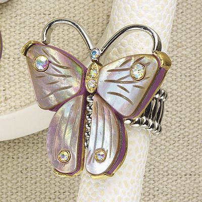 Butterfly Ring