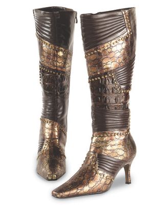 Chana Boot By Midnight Velvet A