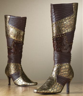 Chana Boot By Midnight Velvet A