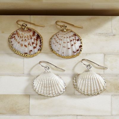 Shell Earrings