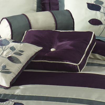 Crescendo Square Pillow