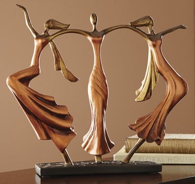 Rejoice Figurine