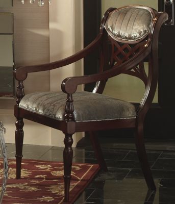 Josephine Lattice Chair