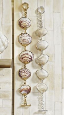 Shell Bracelet 1