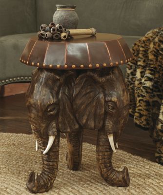 Elephant Table