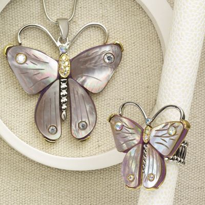 Butterfly Jewelry Z