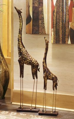 Giraffe Statues